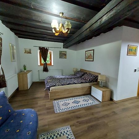 Blue House Apartment Ramingstein Екстериор снимка