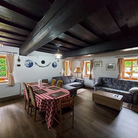 Blue House Apartment Ramingstein Екстериор снимка