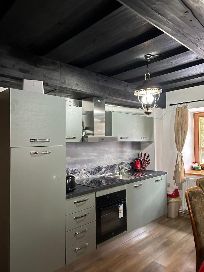 Blue House Apartment Ramingstein Екстериор снимка