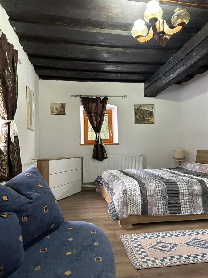 Blue House Apartment Ramingstein Екстериор снимка