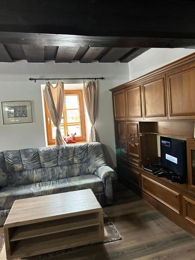 Blue House Apartment Ramingstein Екстериор снимка