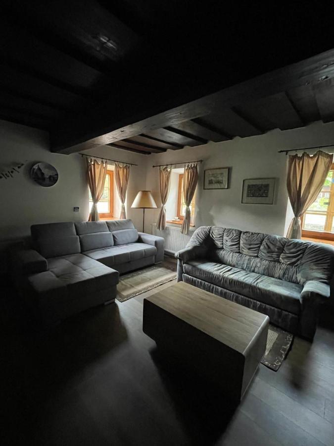 Blue House Apartment Ramingstein Екстериор снимка