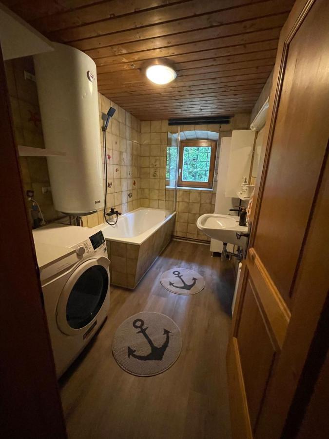 Blue House Apartment Ramingstein Екстериор снимка