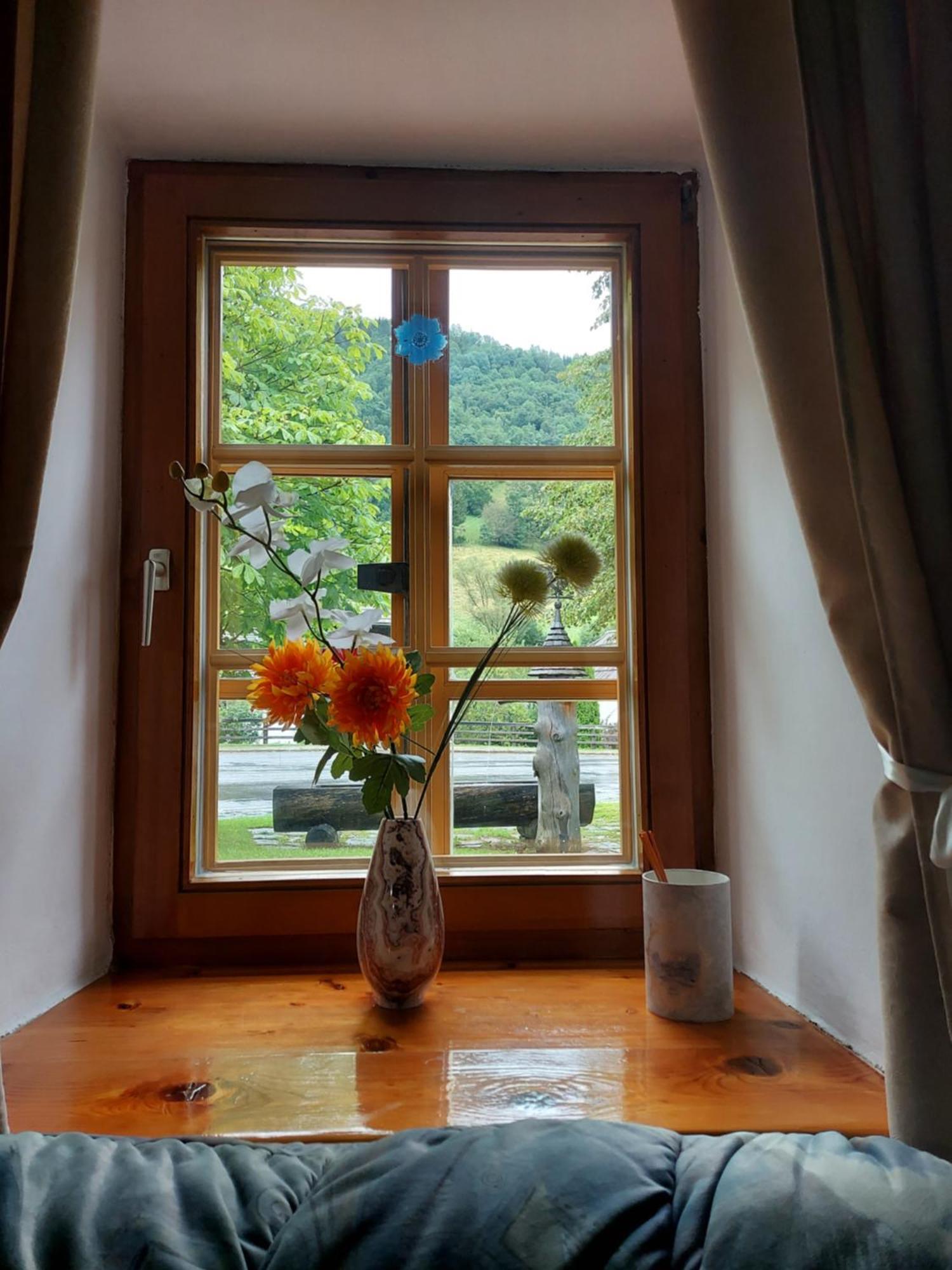 Blue House Apartment Ramingstein Екстериор снимка